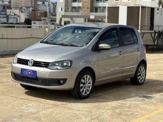 VOLKSWAGEN FOX 1.6 MI 8V FLEX 4P MANUAL